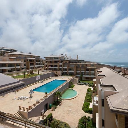 Appartement 300M2 Vue Sur Ocean Prestigia - Plage Des Nations Salé Exterior photo