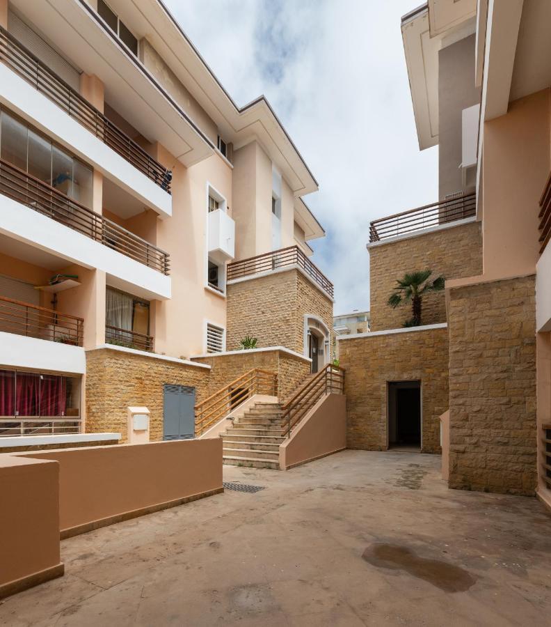 Appartement 300M2 Vue Sur Ocean Prestigia - Plage Des Nations Salé Exterior photo