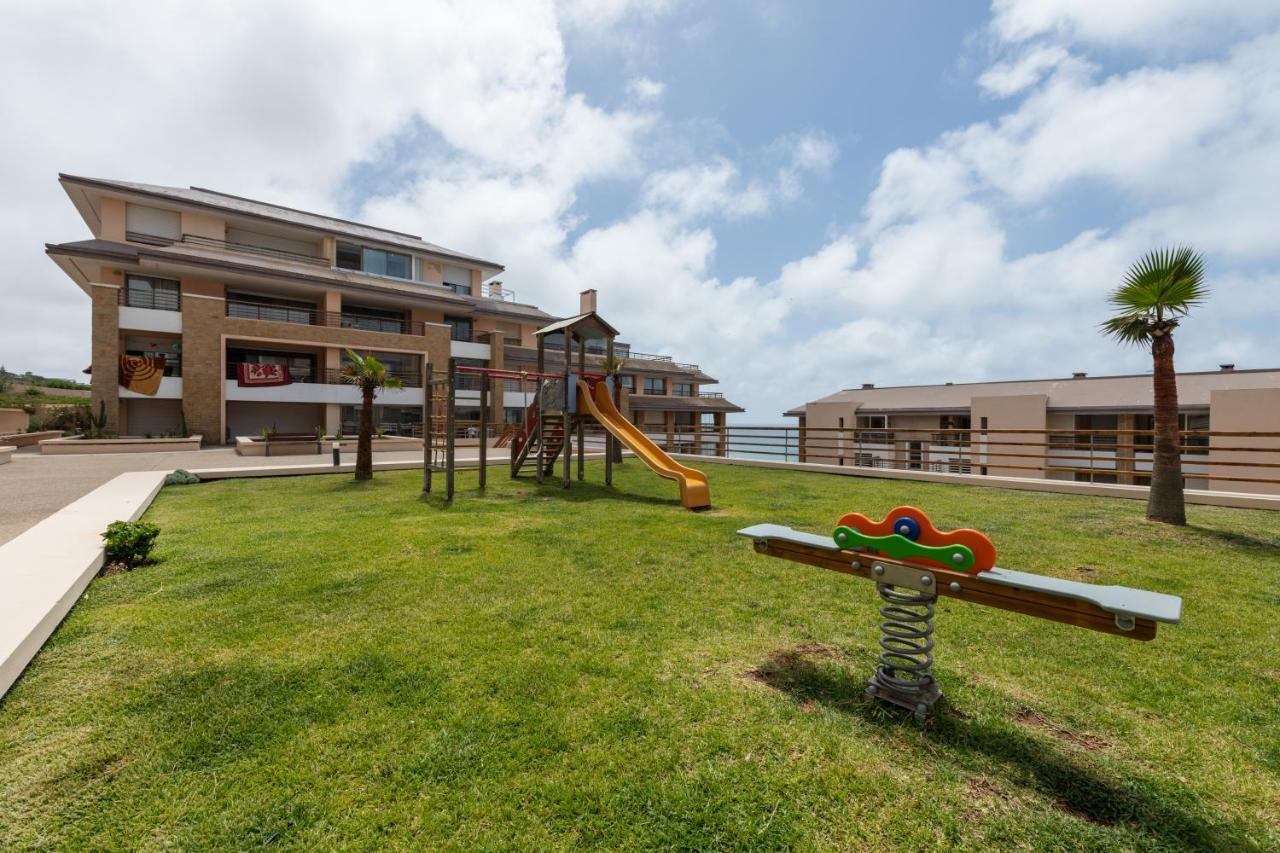 Appartement 300M2 Vue Sur Ocean Prestigia - Plage Des Nations Salé Exterior photo