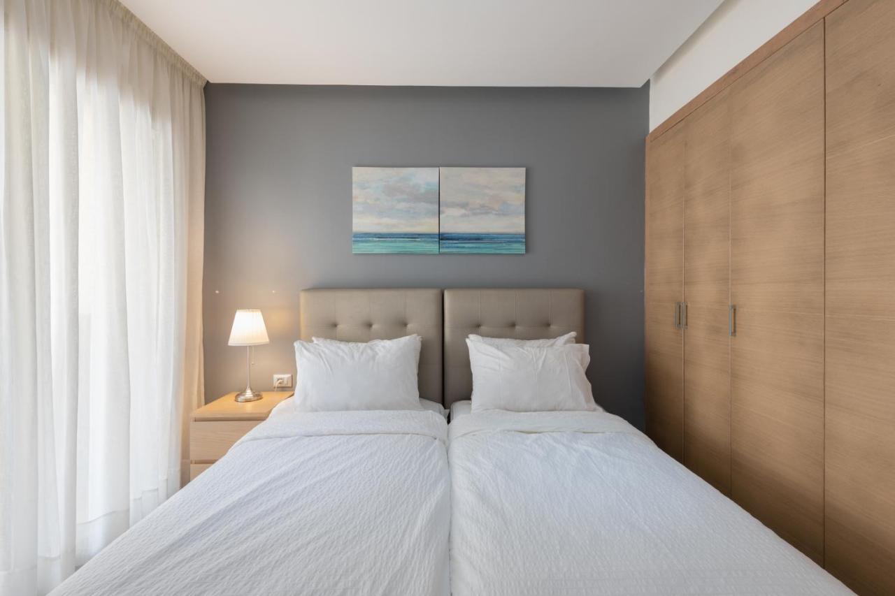 Appartement 300M2 Vue Sur Ocean Prestigia - Plage Des Nations Salé Exterior photo