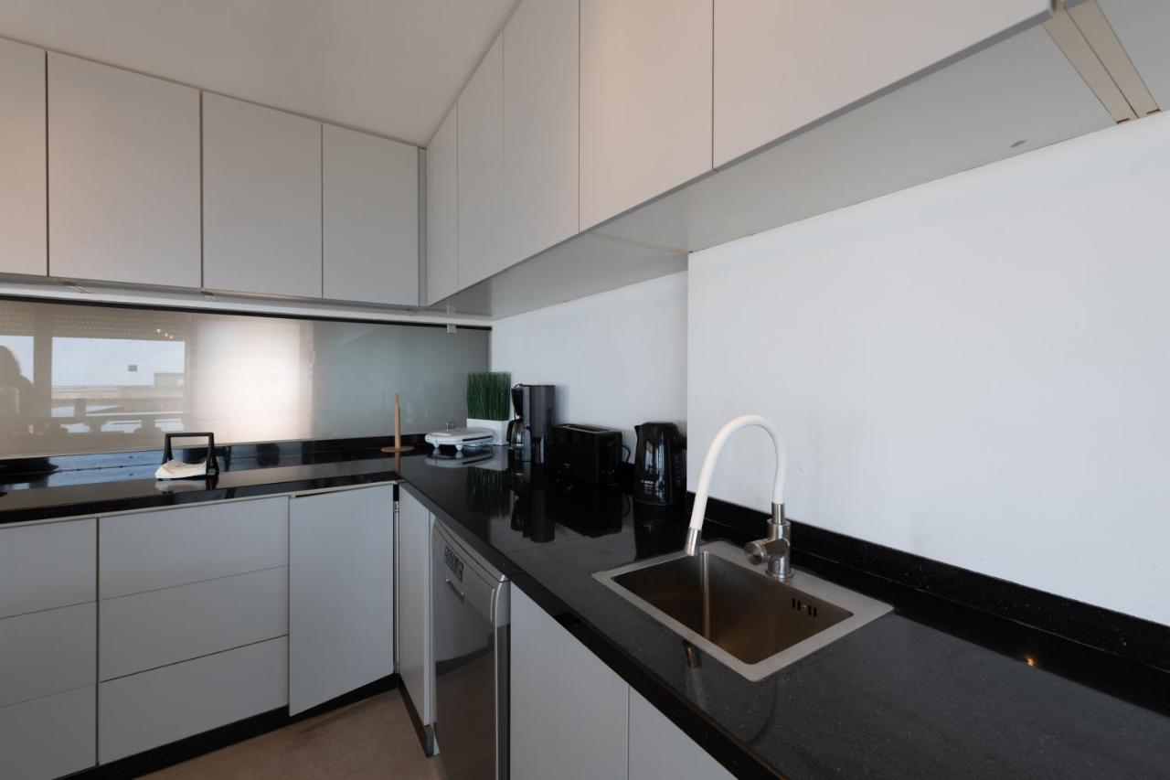 Appartement 300M2 Vue Sur Ocean Prestigia - Plage Des Nations Salé Exterior photo