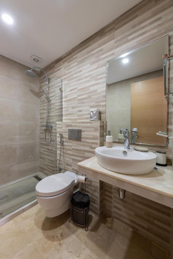 Appartement 300M2 Vue Sur Ocean Prestigia - Plage Des Nations Salé Exterior photo