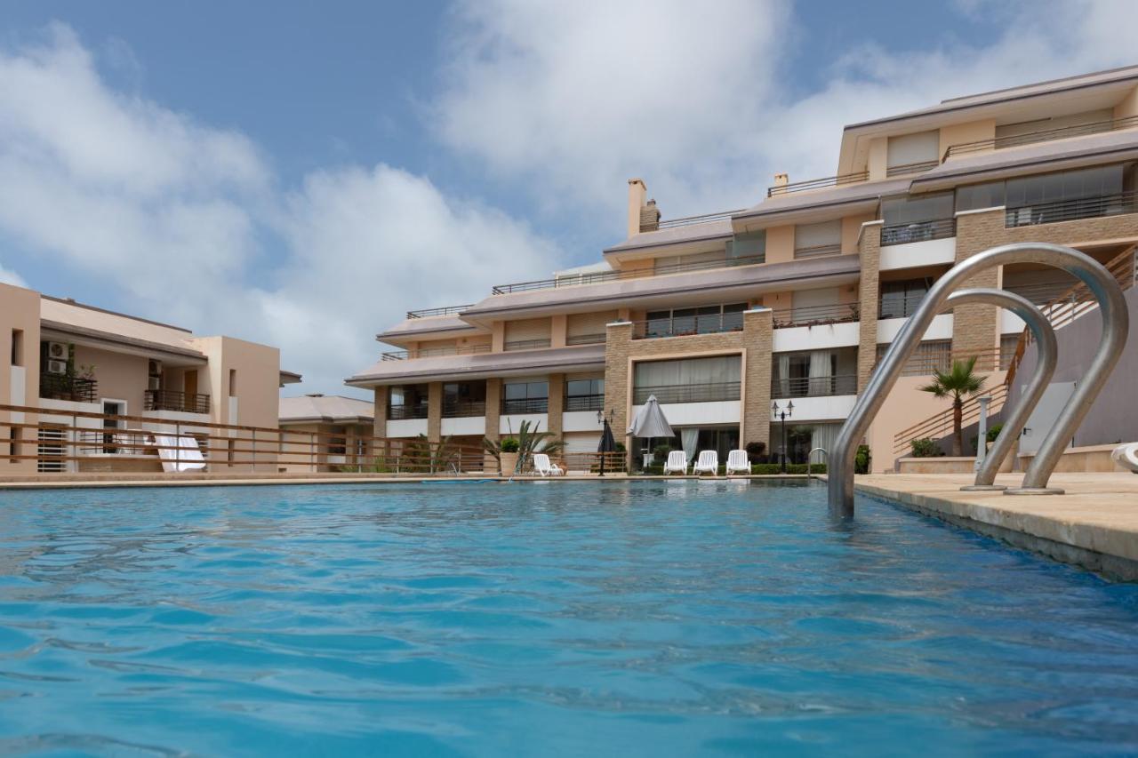 Appartement 300M2 Vue Sur Ocean Prestigia - Plage Des Nations Salé Exterior photo