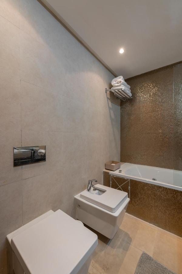 Appartement 300M2 Vue Sur Ocean Prestigia - Plage Des Nations Salé Exterior photo