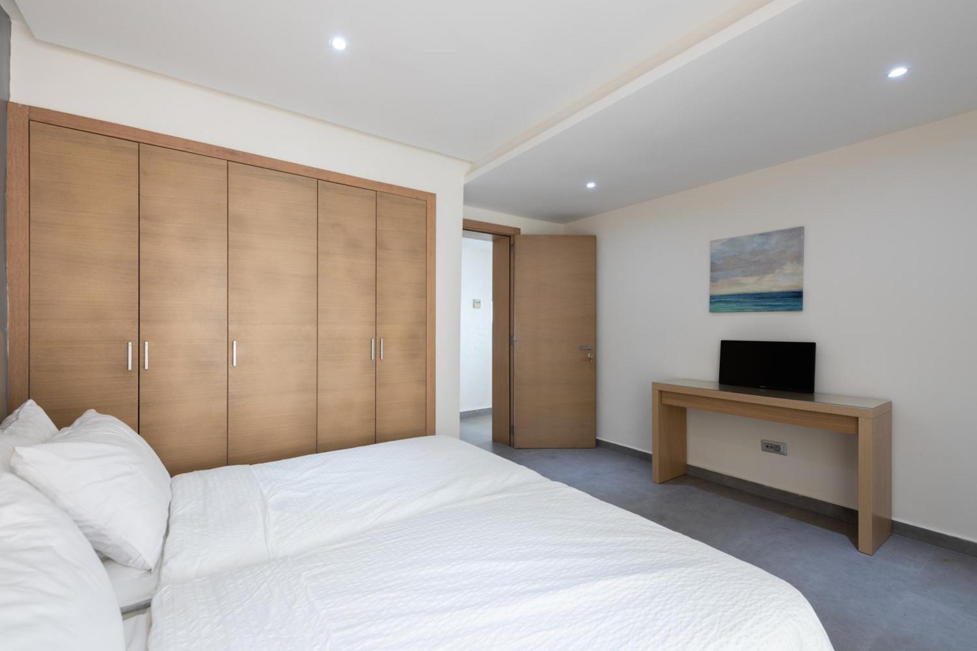 Appartement 300M2 Vue Sur Ocean Prestigia - Plage Des Nations Salé Exterior photo
