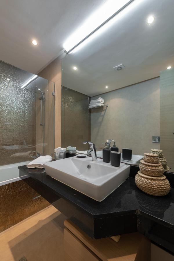 Appartement 300M2 Vue Sur Ocean Prestigia - Plage Des Nations Salé Exterior photo