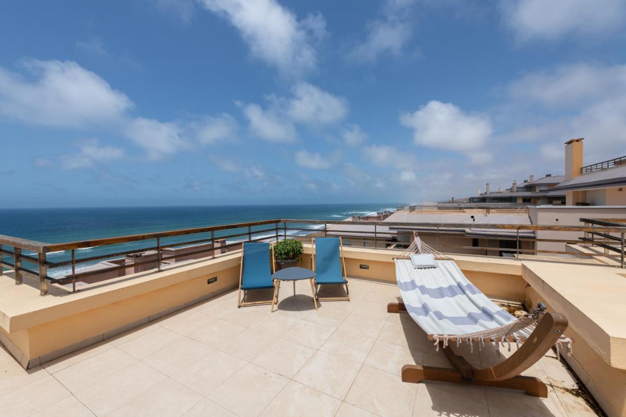 Appartement 300M2 Vue Sur Ocean Prestigia - Plage Des Nations Salé Exterior photo