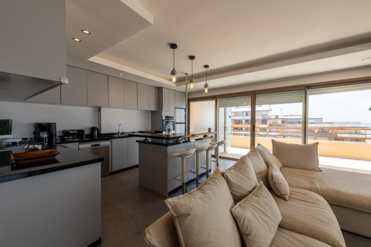 Appartement 300M2 Vue Sur Ocean Prestigia - Plage Des Nations Salé Exterior photo
